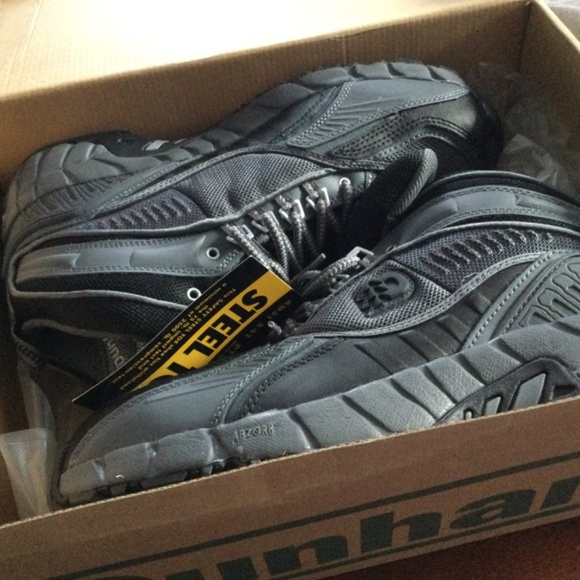 New In Box…Men’s Dunham Steel Toe Hiking Boots main image 8